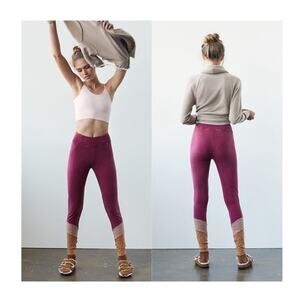 Anthropologie Isota Leggings